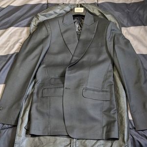 BRAND New Jet Black Suit